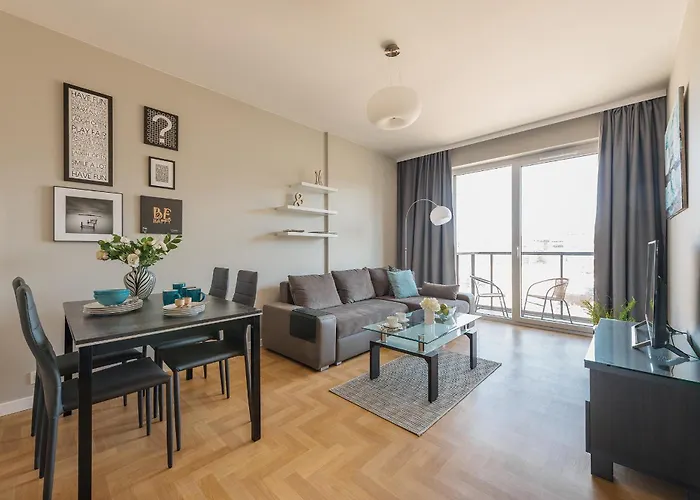 Sluzewiec P&O Serviced Apartments