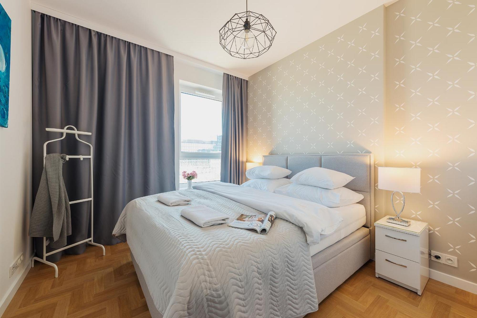 Apartament Sluzewiec P&o Serviced *
