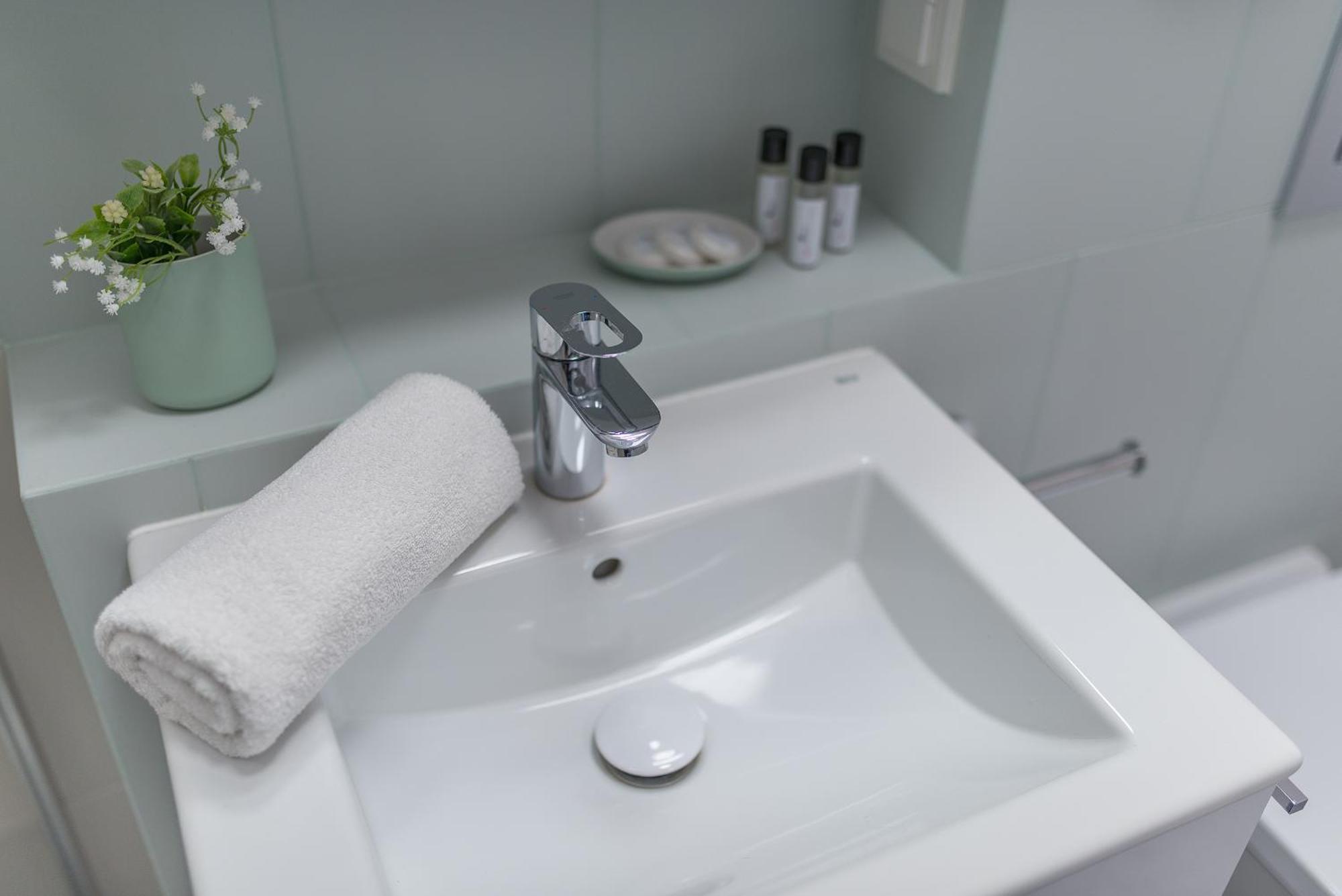Sluzewiec P&o Serviced Apartament