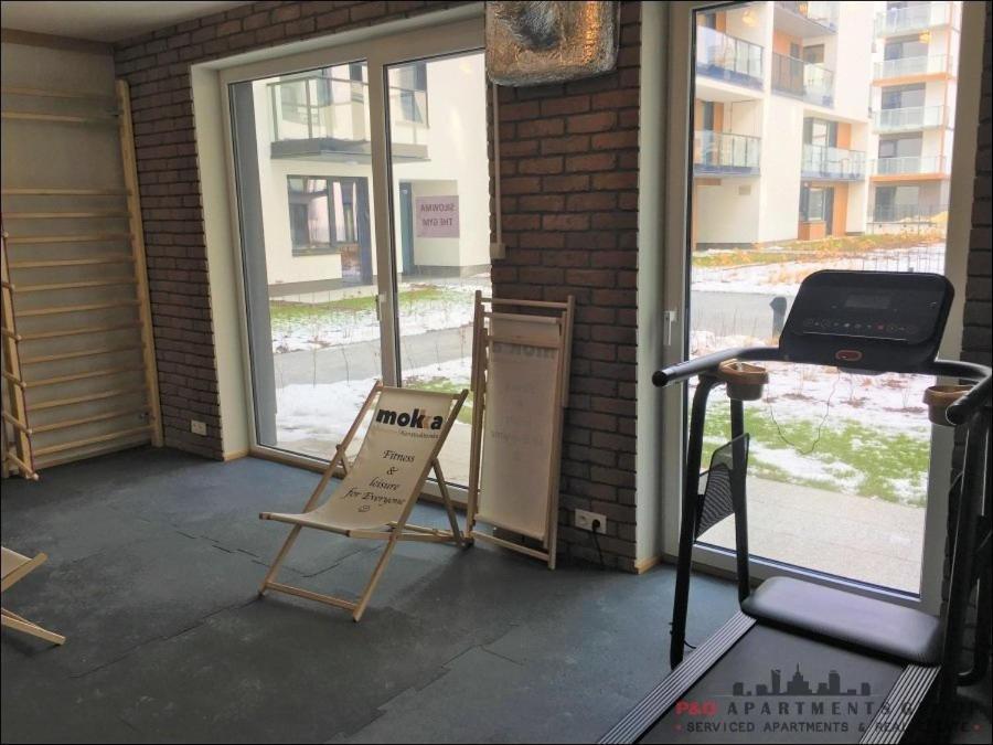 Apartament Sluzewiec P&o Serviced *