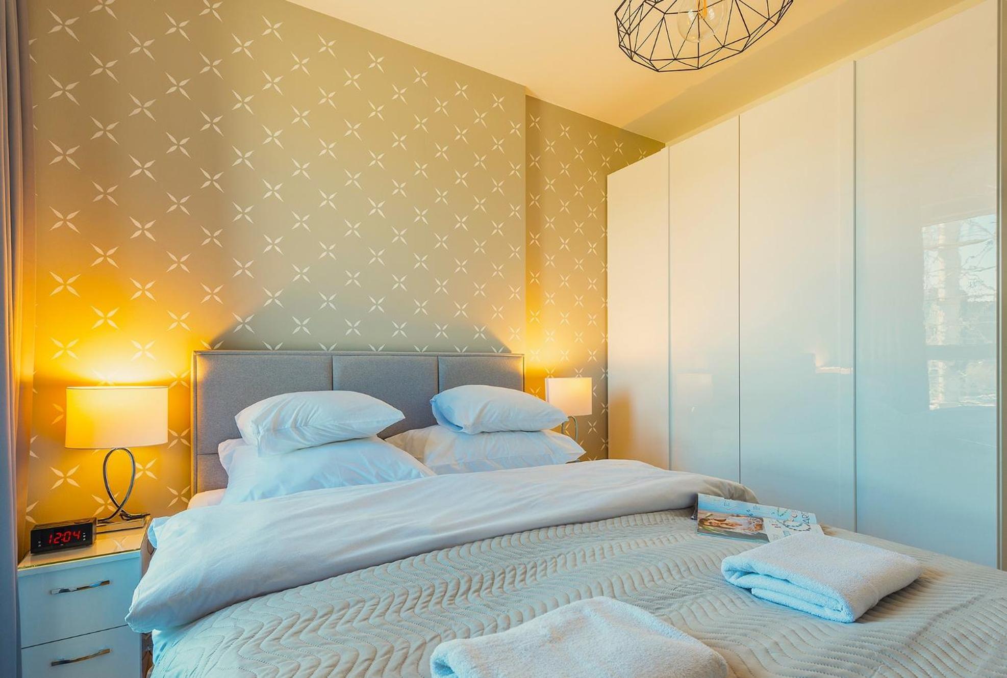 Apartament Sluzewiec P&o Serviced